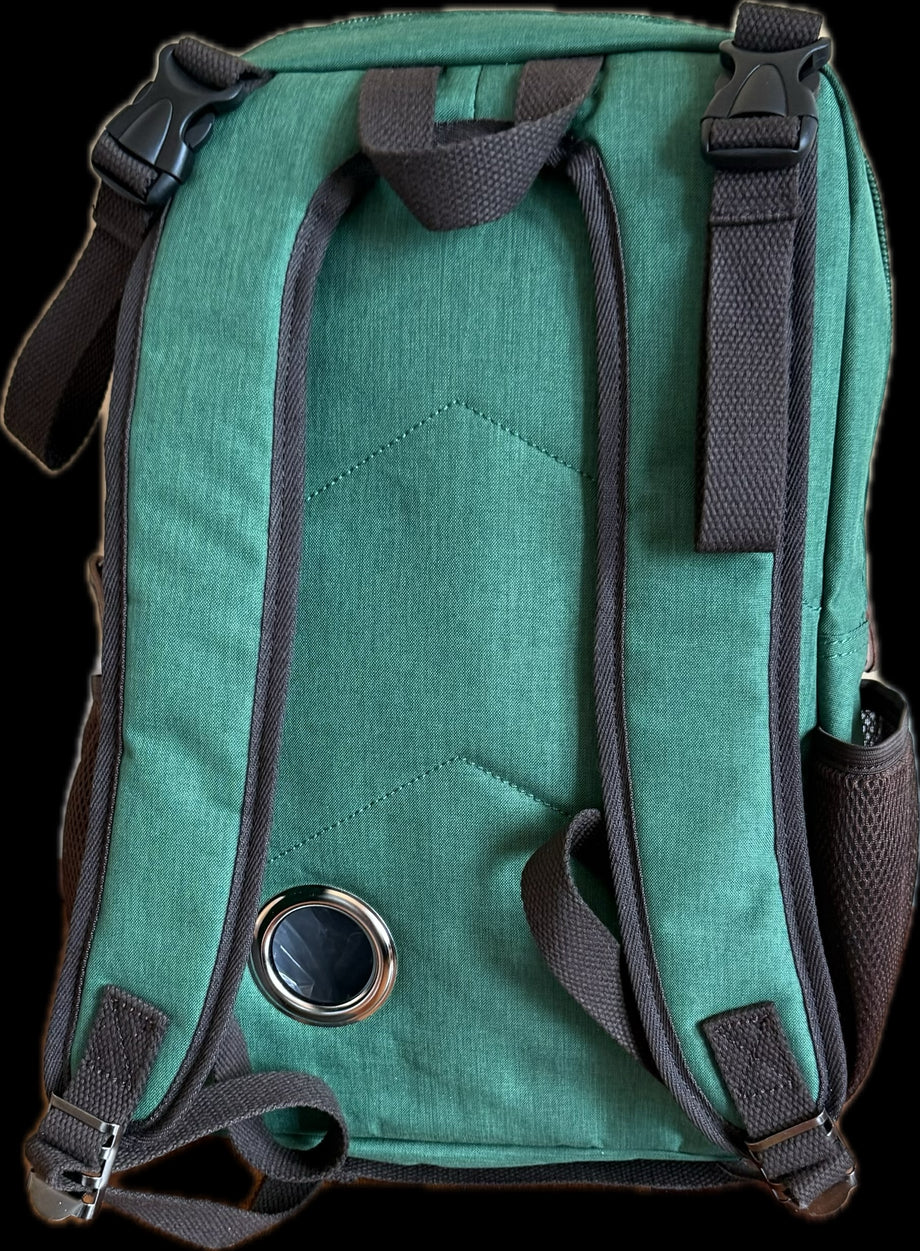 The Purple Influencer Backpack 2.0 – Resilience Medical