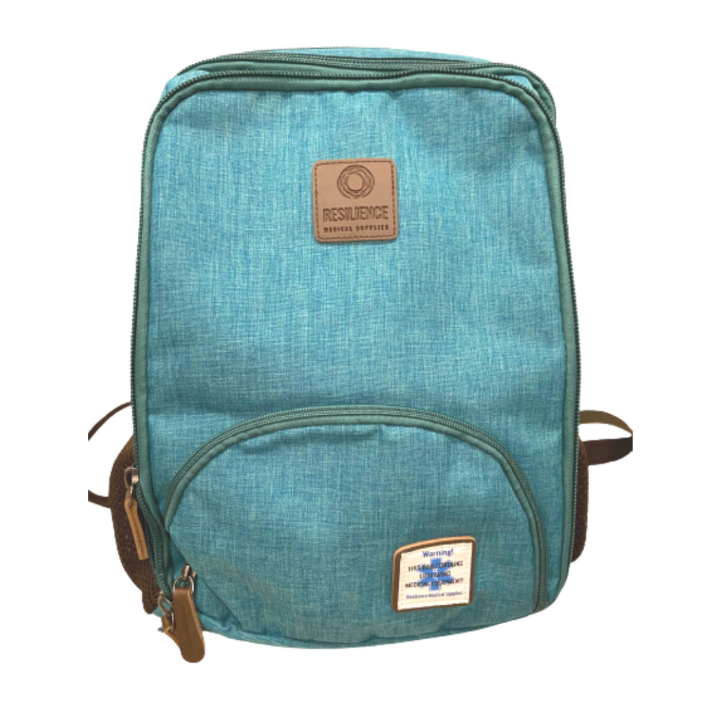 Infusystem Backpack Infusion Backpacks – Resilience Medical