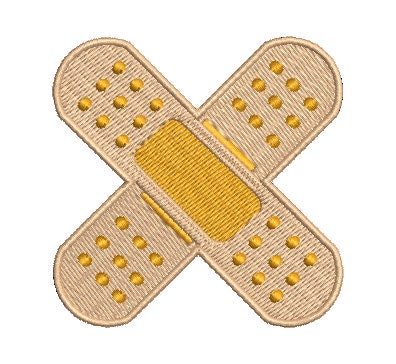 Iron On Disease Awareness Patch – Resilience Medical